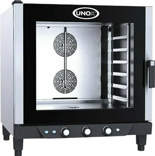 Замена ТЭНа Unox  XV 593