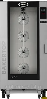 Замена термопредохранителя Unox XEBC-16EU-E1R